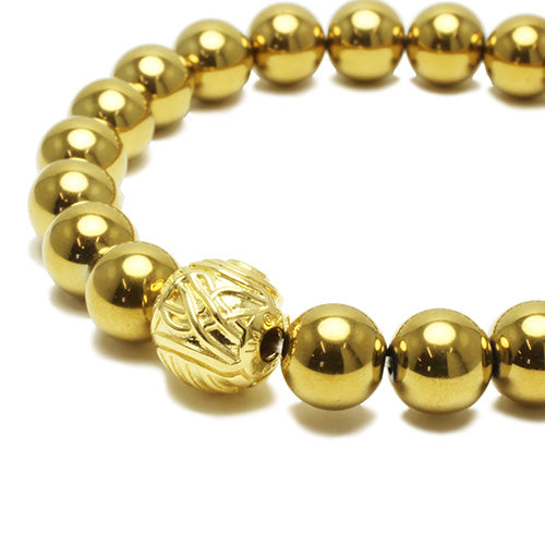Star Wars™ C-3PO™ Beaded Bracelet Bracelet