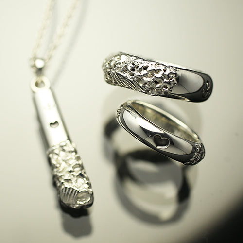 JoJo's Bizarre Adventure: Diamond is Unbreakable Crazy Diamond Ring S