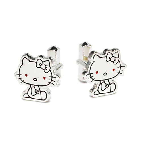 Hello Kitty Cufflinks