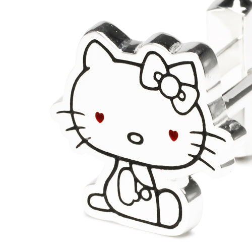 Hello Kitty Cufflinks