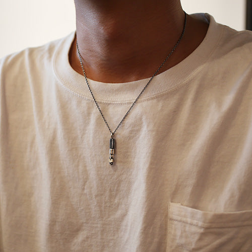 Star Wars™ Lightsaber Necklace - DARTHVADER