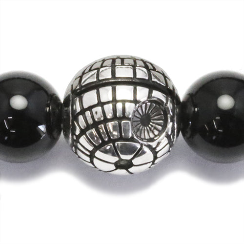 星球大战™死星串珠手链