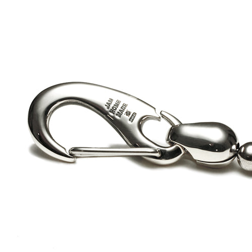 Ball Keychain / Keychain / Carabiner Type