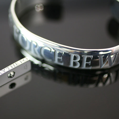 Star Wars™ Message Bangle M