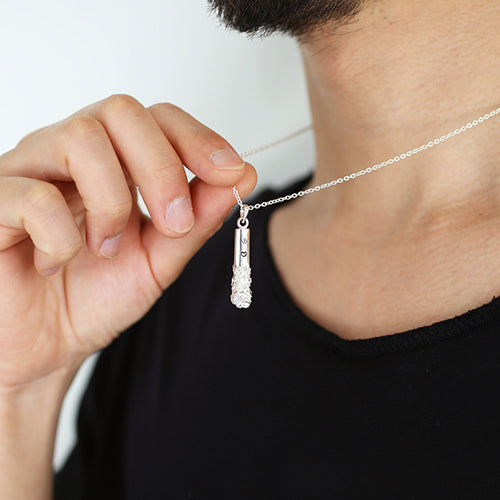 JoJo's Bizarre Adventure: Diamond is Unbreakable Crazy Diamond Necklace