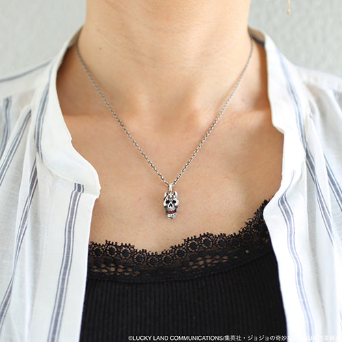 JoJo's Bizarre Adventure: Diamond is Unbreakable Sheer Heart Attack Necklace