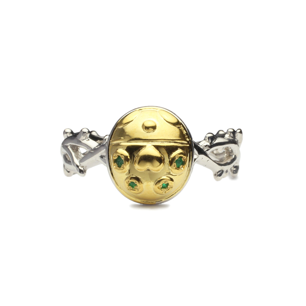 JoJo的奇妙冒险：黄金之风戒指（黄金体验）