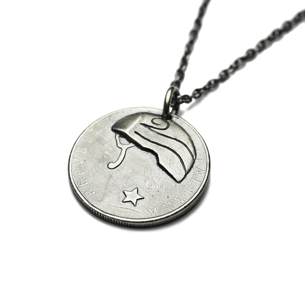 JoJo的奇妙冒险 黄金之风 硬币项链 (乔鲁诺·乔巴娜)