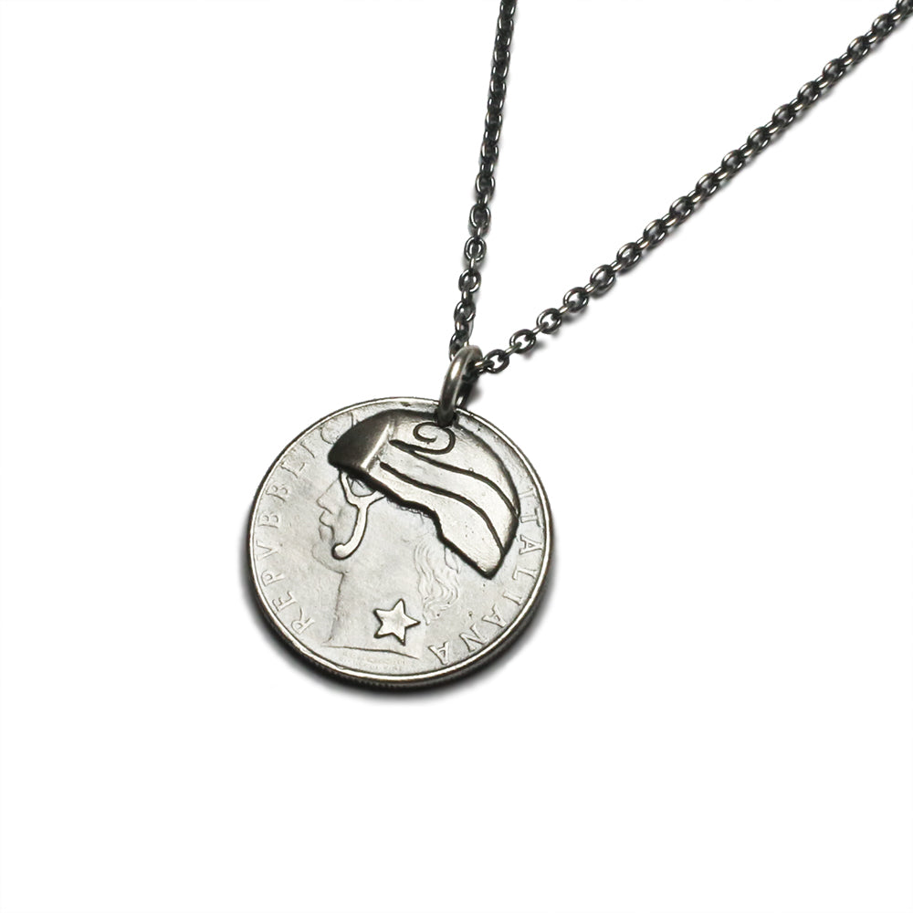 JoJo的奇妙冒险 黄金之风 硬币项链 (乔鲁诺·乔巴娜)