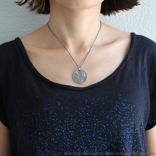 JoJo的奇妙冒险 黄金之风 硬币项链 (乔鲁诺·乔巴娜)