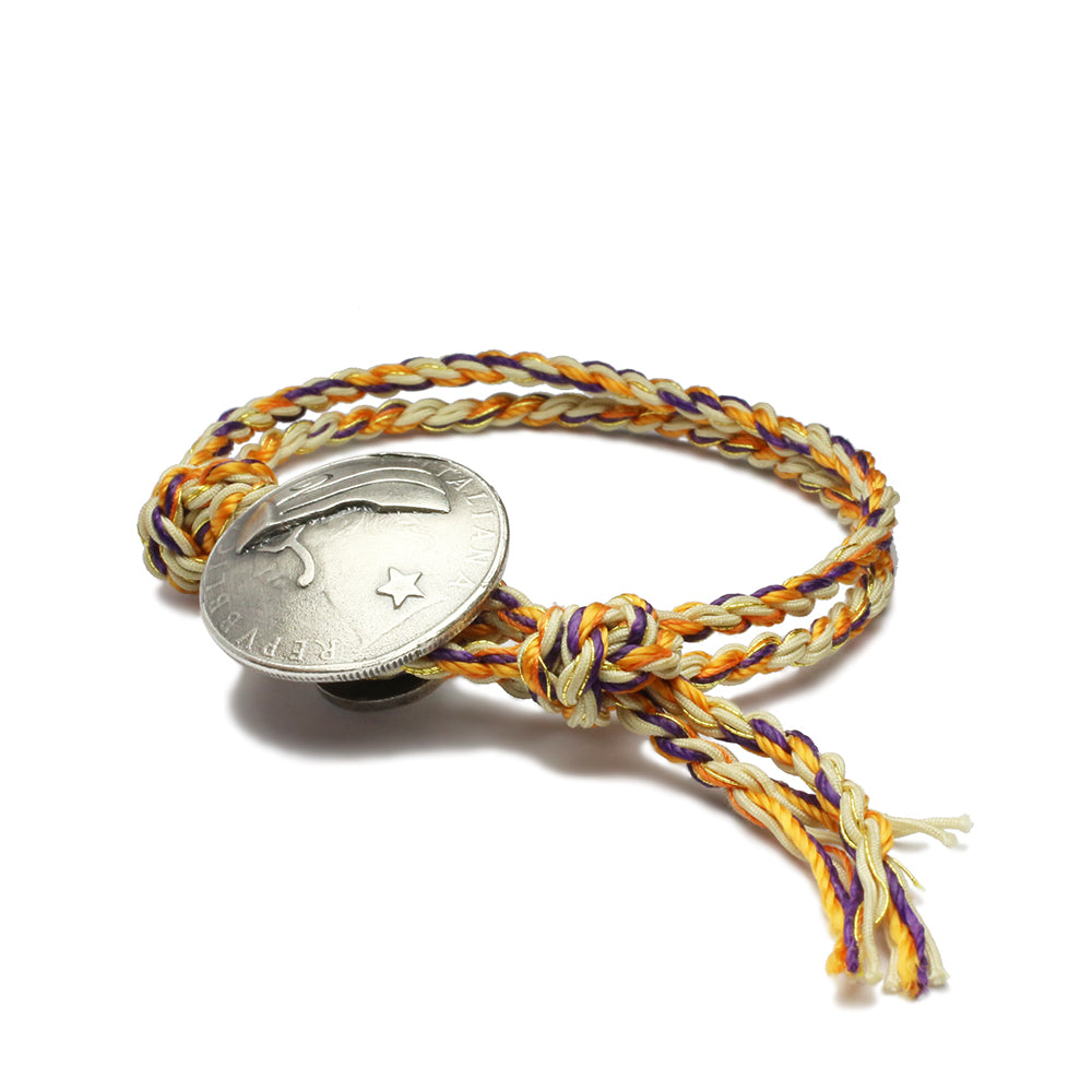 JoJo的奇妙冒險 黃金之風 硬幣手鍊 (喬魯諾·喬巴那)