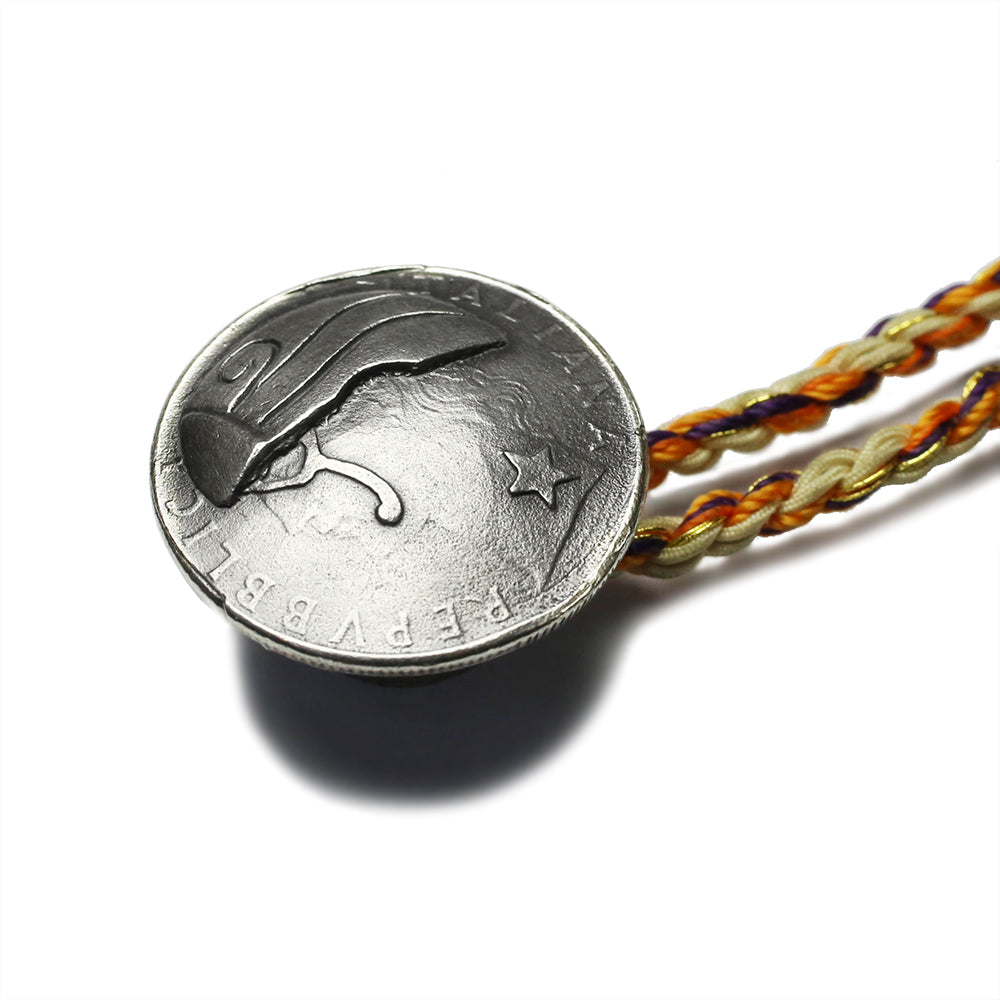 JoJo的奇妙冒險 黃金之風 硬幣手鍊 (喬魯諾·喬巴那)