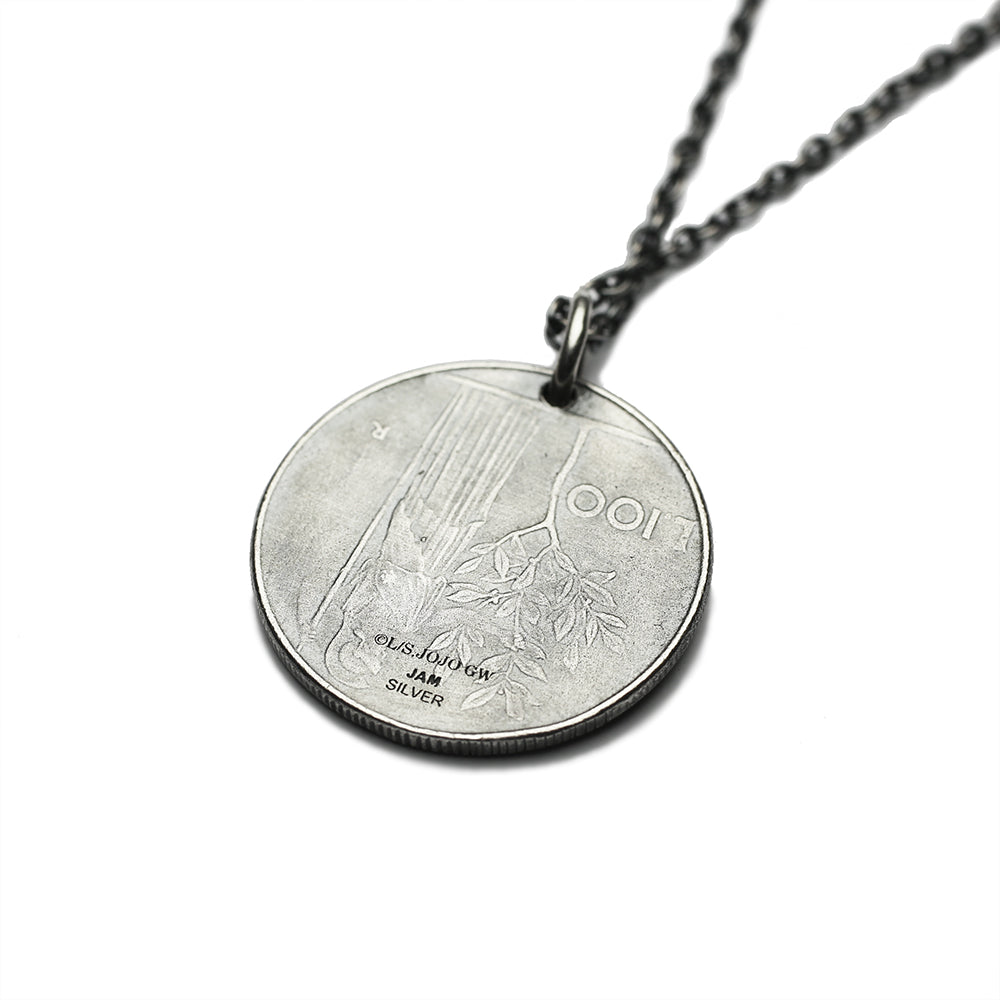 JoJo的奇妙冒險：黃金之風金幣項鍊（布魯諾·布加拉提）