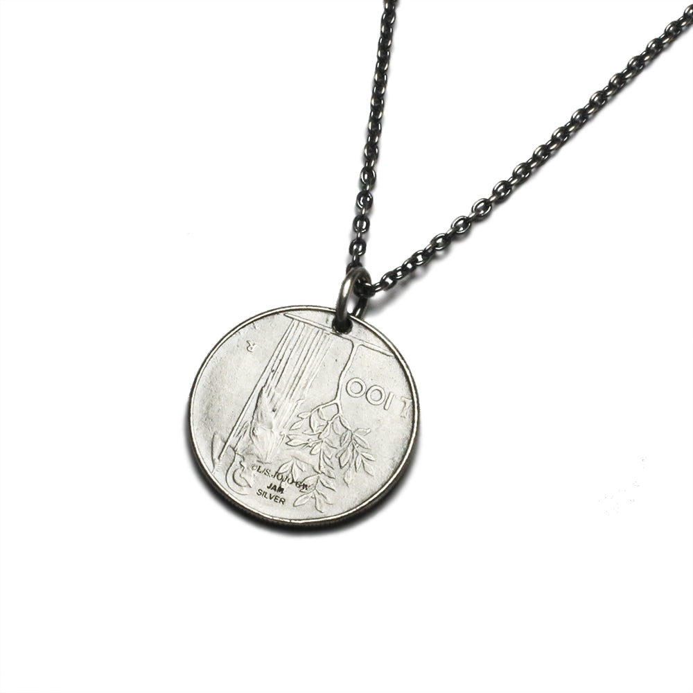 JoJo的奇妙冒險：黃金之風金幣項鍊（布魯諾·布加拉提）