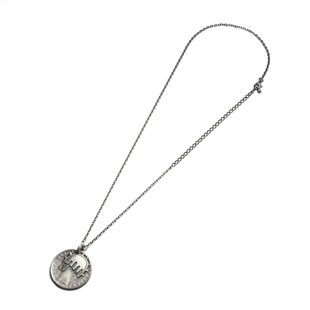 JoJo的奇妙冒險：黃金之風金幣項鍊（布魯諾·布加拉提）