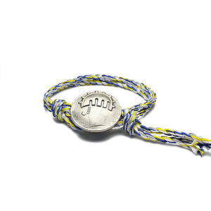 JoJo's Bizarre Adventure: Golden Wind Coin Bracelet (Bruno Bucciarati)