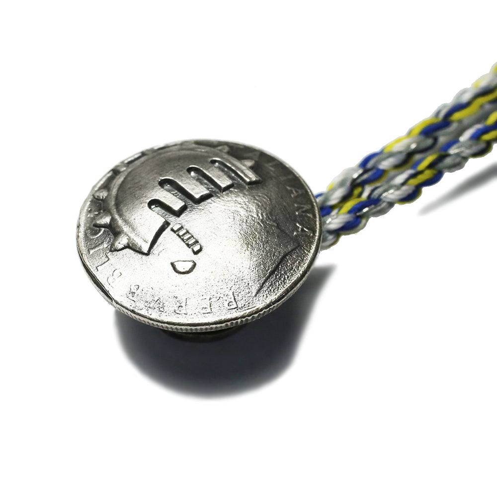 JoJo的奇妙冒險：黃金之風金幣手鐲（布魯諾·布加拉提）