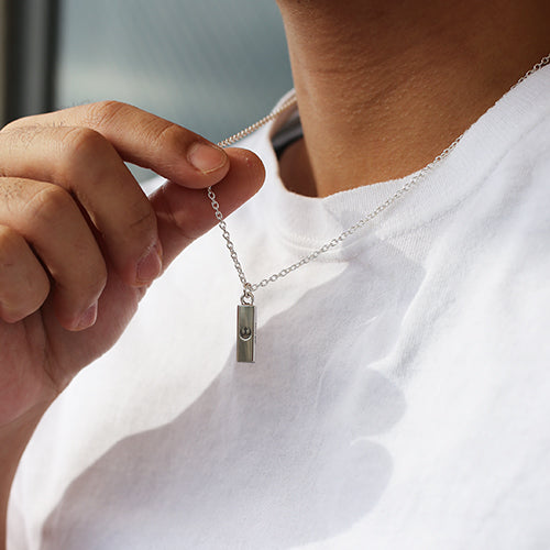 Star Wars™ Message Necklaces / Pair Necklaces