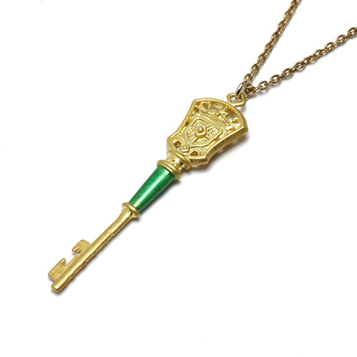 Snow White with the Red Hair Key Necklace