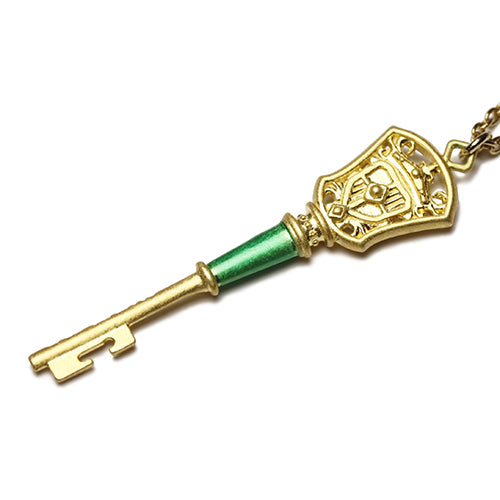 Snow White with the Red Hair Key Necklace