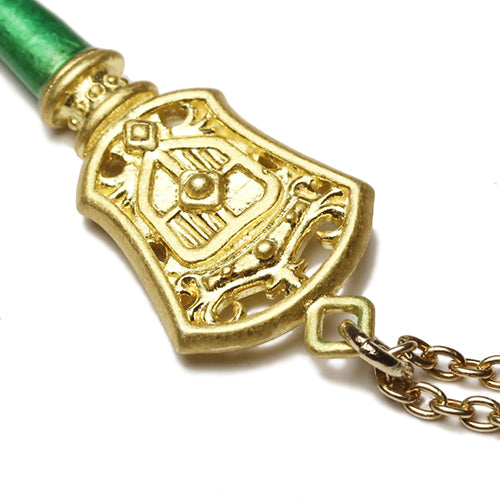 Snow White with the Red Hair Key Necklace