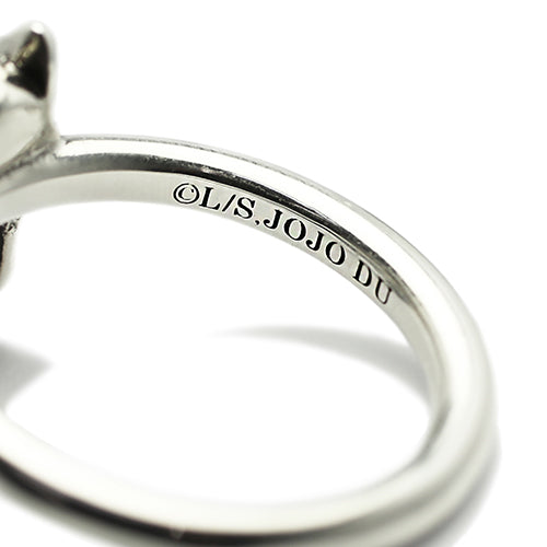JoJo's Bizarre Adventure: Diamond is Unbreakable Sheer Heart Attack Ring M