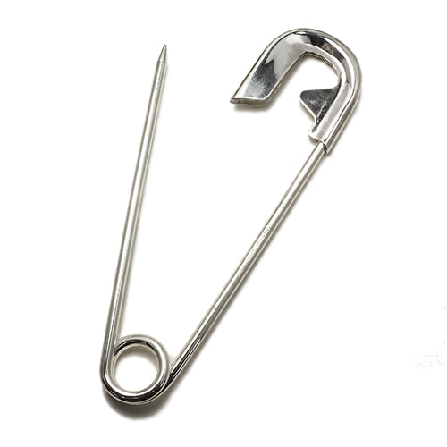 Customized Safety Pin L / Keychain
