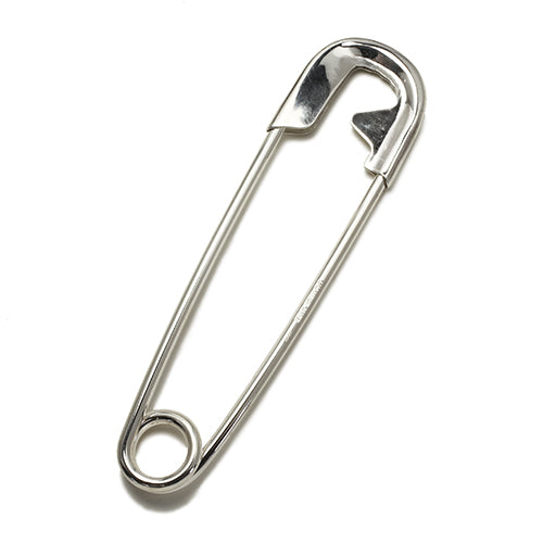 Customized Safety Pin L / Keychain