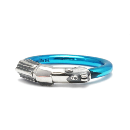 星球大战™光剑戒指 - 卢克