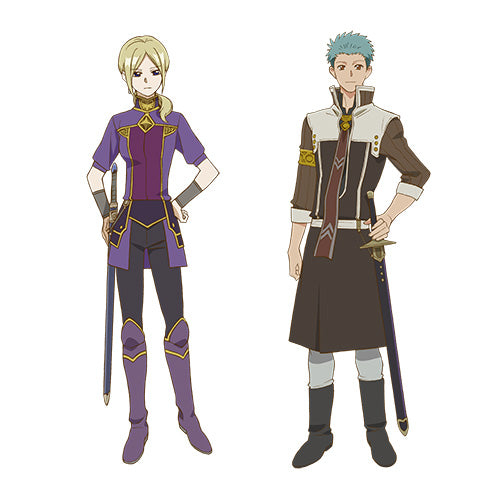 紅髮白雪公主 CLARINESK.DID 項鍊 - Mitsuhide &amp; Kigi -