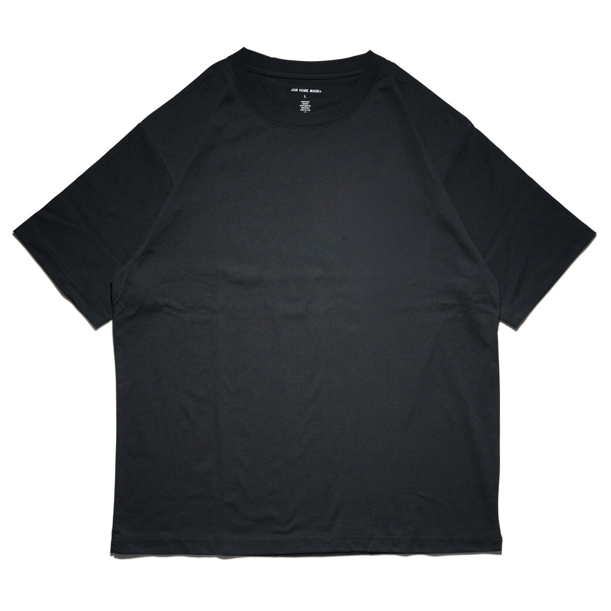 JAM HOME MADE Original T-shirt Black