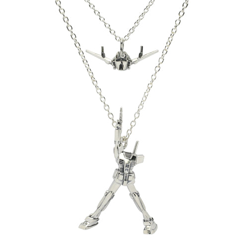 Mobile Suit Gundam Last Shooting Necklace - Gundam