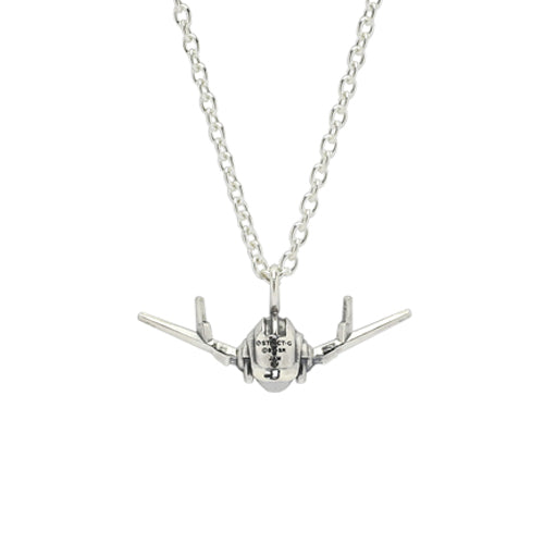 Mobile Suit Gundam Last Shooting Necklace - Zeong
