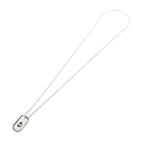 Mobile Suit Gundam Dog Tag Necklace E.F.S.F. - Earth Federation Space Force