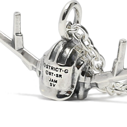 Mobile Suit Gundam Last Shooting Necklace - Zeong