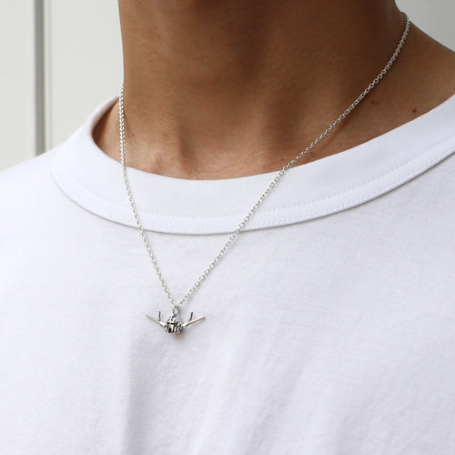 Mobile Suit Gundam Last Shooting Necklace - Zeong