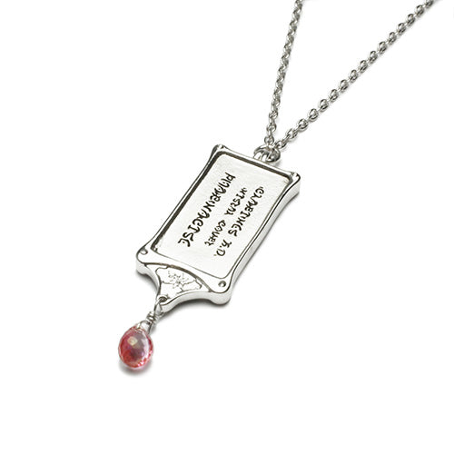 Snow White with the Red Hair CLARINESK.DID Necklace - Snow White -