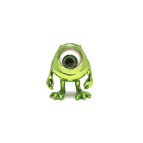 Monsters, Inc. University Mike Earring - Green/One Ear