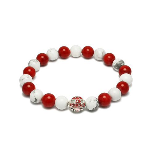 Star Wars™ R2-M5™ Beaded Bracelet