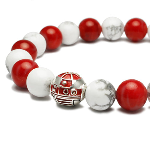 Star Wars™ R2-M5™ Beaded Bracelet