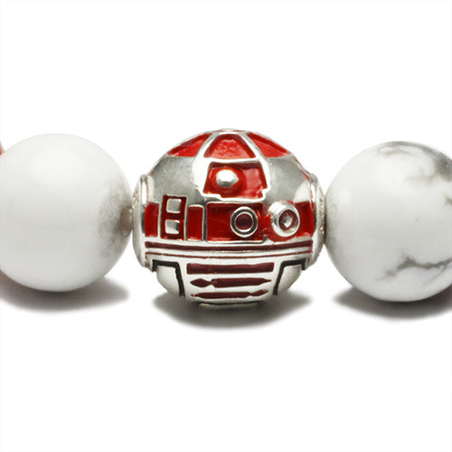 Star Wars™ R2-M5™ Beaded Bracelet