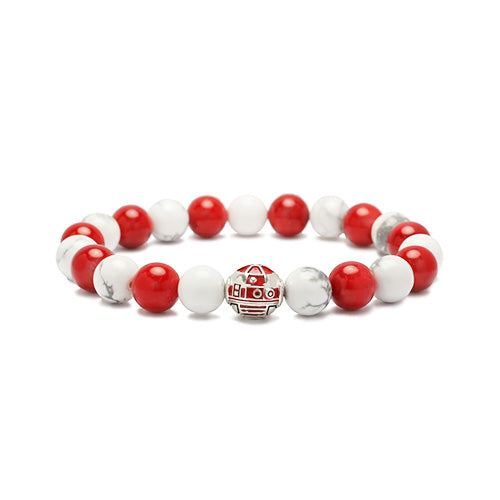 Star Wars™ R2-M5™ Beaded Bracelet