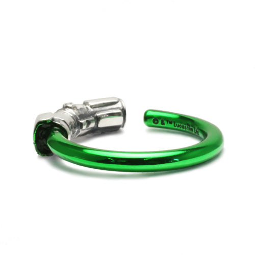 Star Wars™ Lightsaber Ring - MASTERYODA