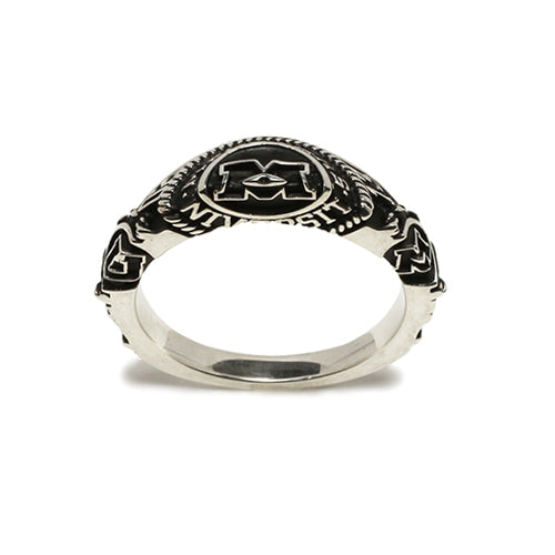 Monsters, Inc. University Half College Ring/Finger Ring