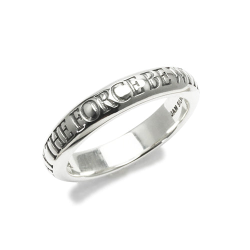 Star Wars™ Message Ring Medium