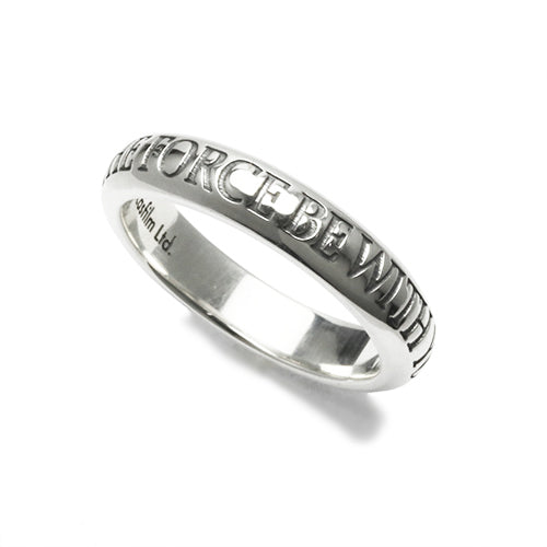 Star Wars™ Message Ring Medium