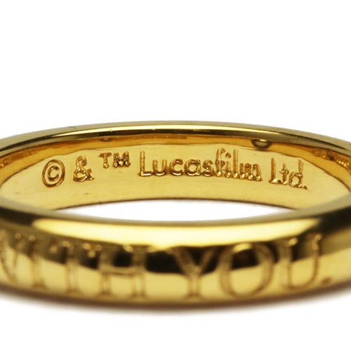 Star Wars™ Message Ring Small