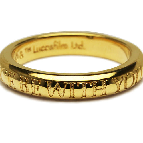 Star Wars™ Message Ring Small