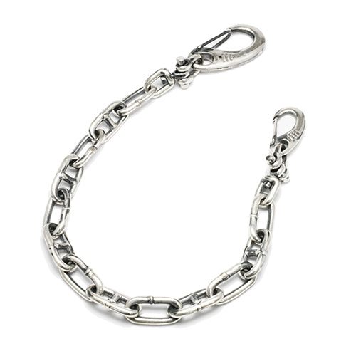 Marine Chain Wallet Chain S - Silver 925 -