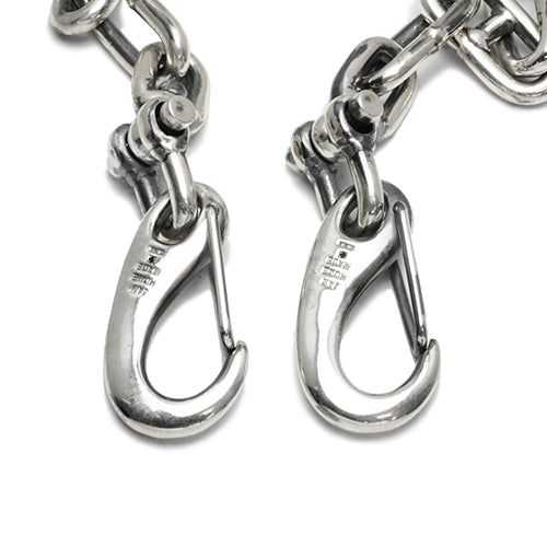 Marine Chain Wallet Chain M - Silver 925 -